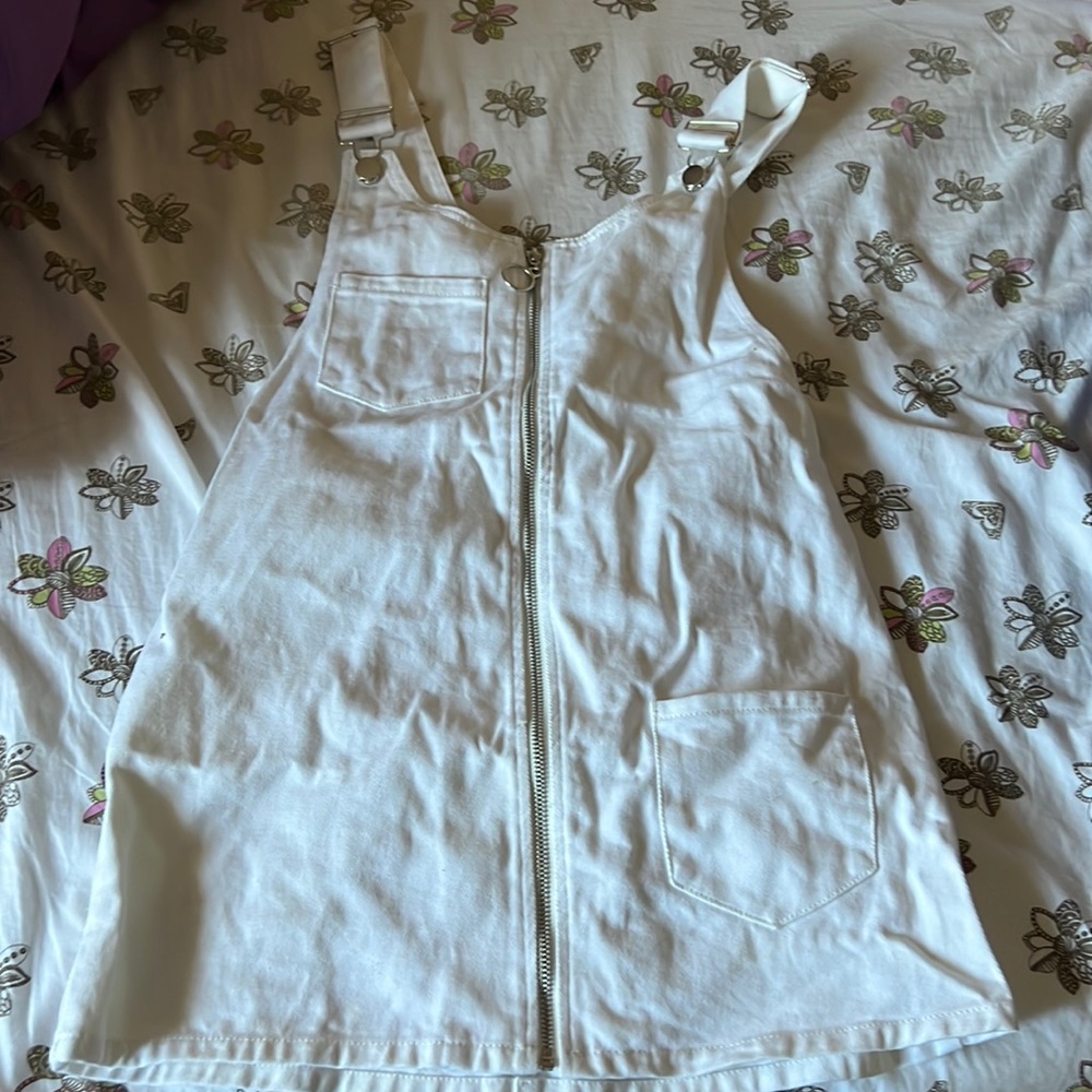 Forever 21 overall dress